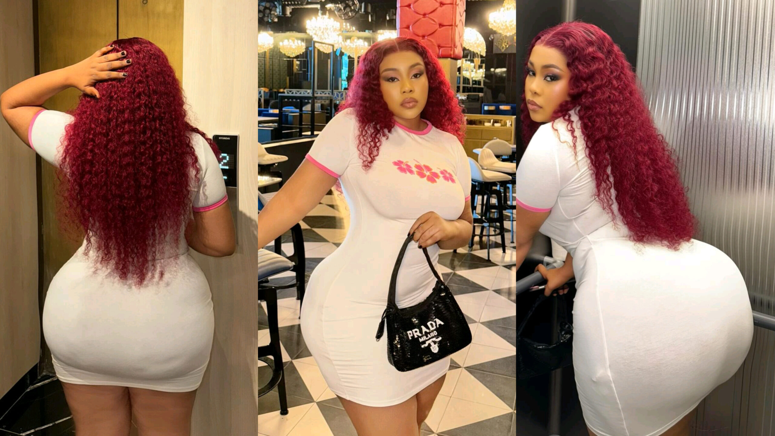 Meet beautiful 19 years old single lady who is naturally from Nigeria ...
